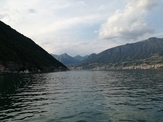 Iseo Lake