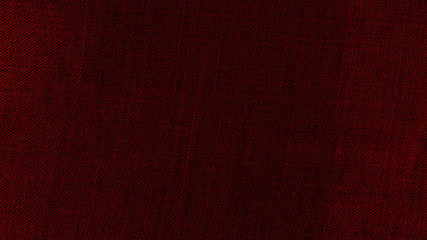 red fabric texture