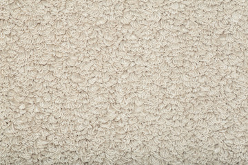 Beige carpet background. Gray carpet with texture on the surface. Materials and items for interior design of rooms and houses