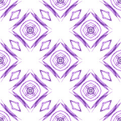 Tropical seamless pattern.  Purple good-looking 