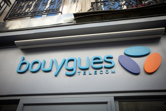 Boutique De Téléphonie Mobile Bouygues Telecom