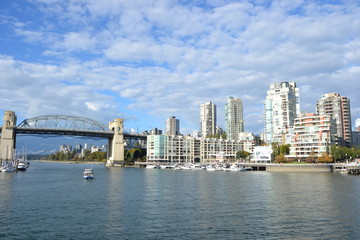 Obraz premium Vancouver / Canada