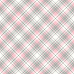 Tartan scotland seamless plaid pattern vector. Retro background fabric. Vintage check color square geometric texture.