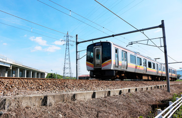 Fototapeta premium 上越線