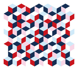 Background　Geometric Pattern　Abstract　Texture