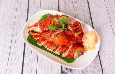 Thai Roasted Pork & Duck Dishes 