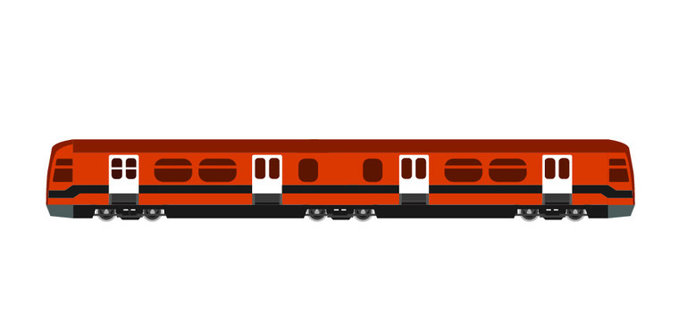 railway passenger cars