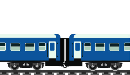 Railway passenger cars