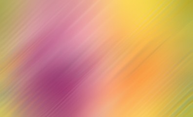 Obraz premium abstract background with lines blurred pink pastel orange gradient colorful for wallpaper backdrop texture 