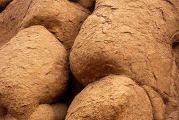 Rock Fairytale Canyon Kyrgyzstan