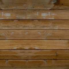 Fototapeta premium old brown rustic dark grunge wooden texture - wood background square