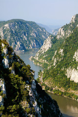 Danube in Romania