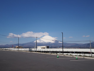 Fuji mountain