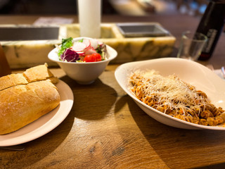 Pasta Meal 