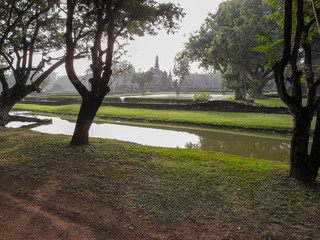 スコータイ遺跡