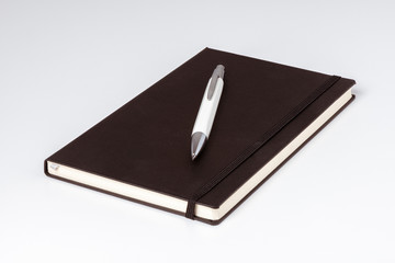 Carnet de note et son stylo