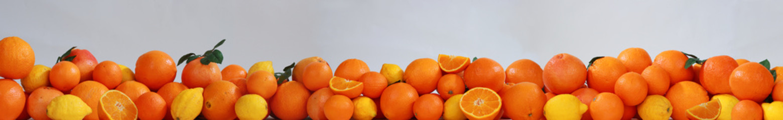 oranges