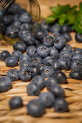 Heidelbeeren