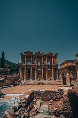 Fototapeta premium temple of ephesus