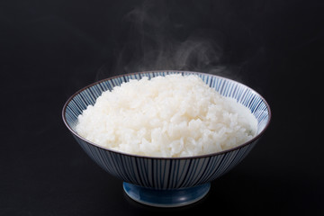 炊きたての白米