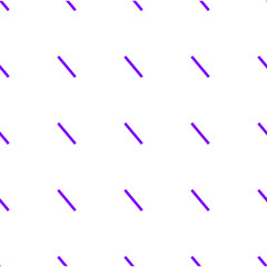 Seamless diagonal lines pattern. Repeat straight stripes texture background. Template for your design