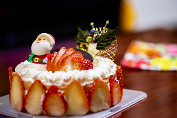 クリスマスケーキ