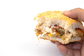 Biten burger