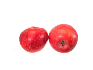 Fototapeta na wymiar apple isolated on white background
