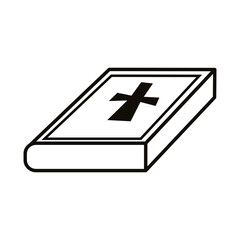 magic book line style icon