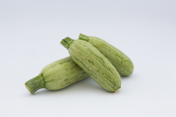 Zucchini.