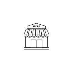 Store icon