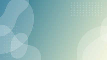 Abstract blue background with dynamic effect. Vector illustration for design.