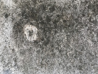 Dirty dark cement texture 