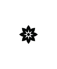 flower icon,vector best flat icon.