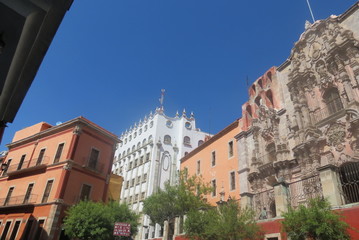 Obraz premium guanajuato