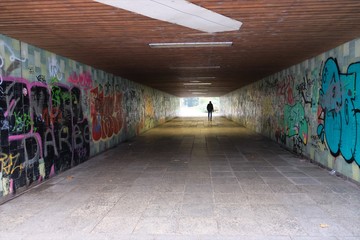 Unterführung