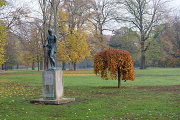 Winterpark Mannheim