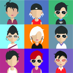 People avatar