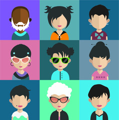 People avatar