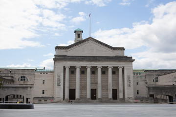 Naklejka premium The O2 Guildhall in Southampton, Hampshire in the United Kingdom