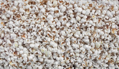 Fototapeta premium pop corn texture