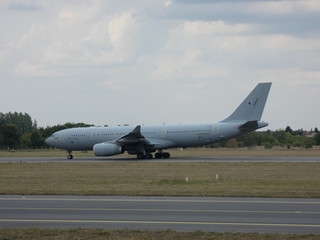 Poznań Airport 2020 © Adam Stopa