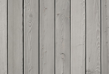 Bleached wooden planks wall, abstract texture background.