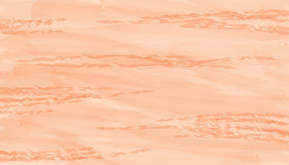 Background paint, hand drawn sketch