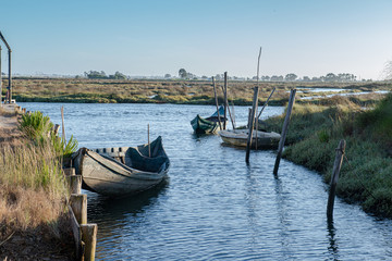 Obraz premium Summer holidays in Portugal