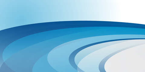 Modern blue navy line circle background for presentation. Vector illustration design for presentation, banner, cover, web, flyer, card, poster, wallpaper, texture, slide, magazine, and powerpoint. 