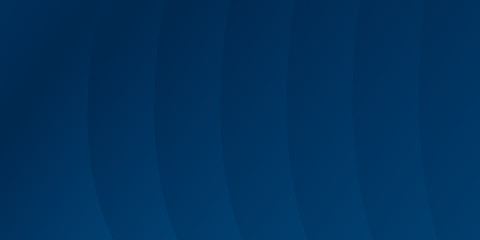 Abstract shiny dark blue waves banner background design 