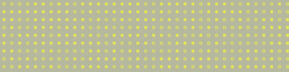 Abstract Color Halftone Dots generative art background illustration