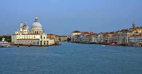 Obraz premium Venedig - Santa Maria della Salute