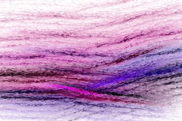 Purple fabric background texture. Glossy and light wavy base for web and print